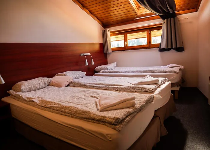 Hotel Chalet du Crey