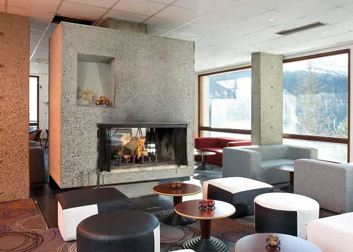 Hôtel Club mmv Le Flaine ***